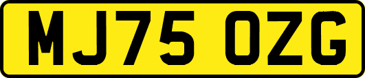 MJ75OZG