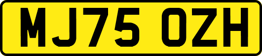 MJ75OZH