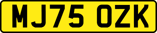MJ75OZK