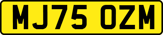 MJ75OZM