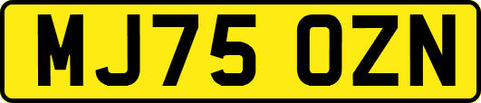MJ75OZN