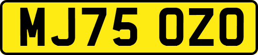 MJ75OZO