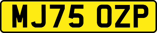 MJ75OZP