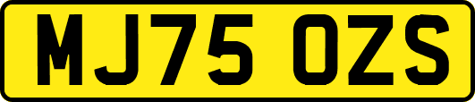 MJ75OZS