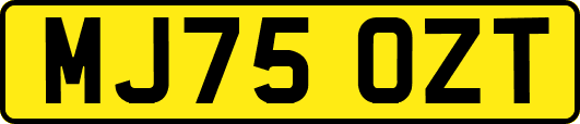 MJ75OZT