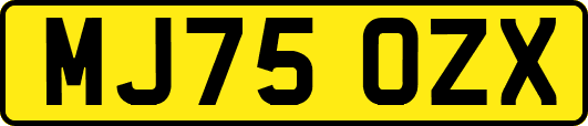MJ75OZX