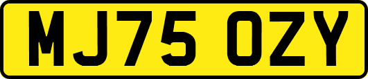 MJ75OZY