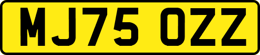 MJ75OZZ