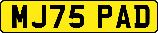 MJ75PAD