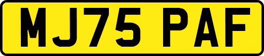MJ75PAF