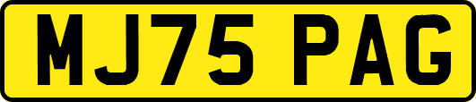 MJ75PAG