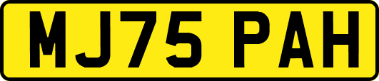 MJ75PAH