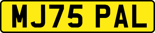 MJ75PAL