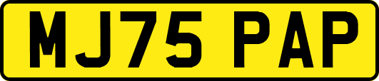 MJ75PAP