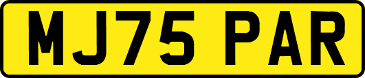 MJ75PAR