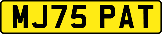 MJ75PAT