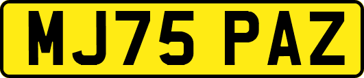 MJ75PAZ