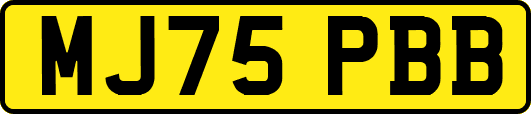 MJ75PBB