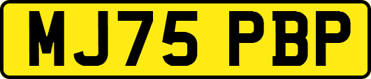 MJ75PBP