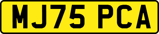 MJ75PCA