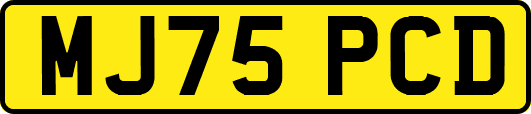 MJ75PCD