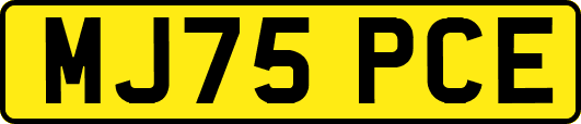 MJ75PCE