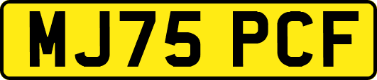 MJ75PCF