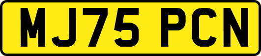MJ75PCN