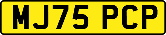 MJ75PCP