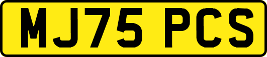 MJ75PCS