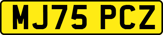 MJ75PCZ