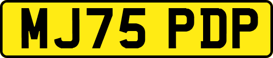 MJ75PDP
