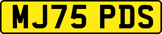MJ75PDS