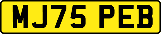 MJ75PEB