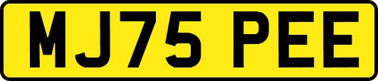 MJ75PEE
