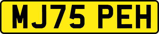 MJ75PEH