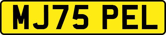 MJ75PEL