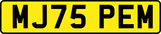 MJ75PEM