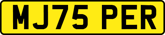 MJ75PER