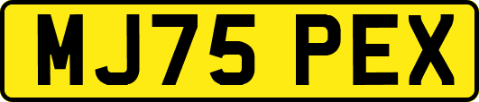 MJ75PEX