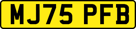 MJ75PFB