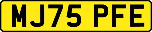 MJ75PFE