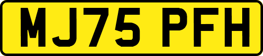 MJ75PFH