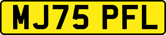 MJ75PFL