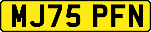 MJ75PFN