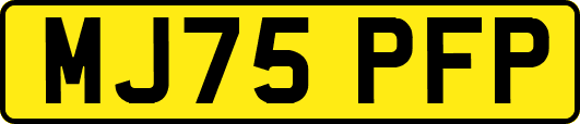 MJ75PFP