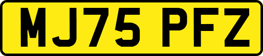 MJ75PFZ