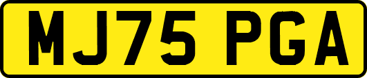 MJ75PGA