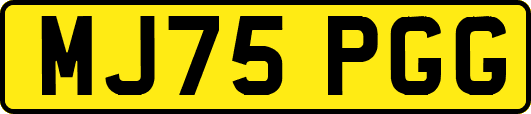 MJ75PGG