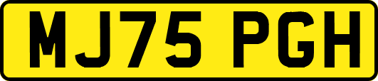 MJ75PGH